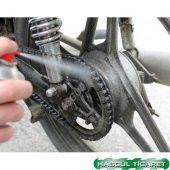 BEST ZİNCİR YAĞLAMA SPREY LU 80 400 ML - 4