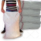 Naylon Çuval - Sentetik Çuval - En-170cm x Boy-200cm - (1 Adet) - 2