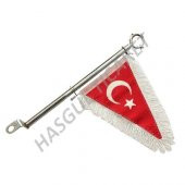 HSGL BAYRAK -  KISA DİREKLİ - 4
