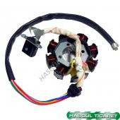 HSGL MOTORSİKLET CG 125/150 STATÖR thumbnail 2