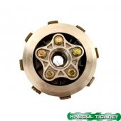 HSGL MOTORSİKLET CG DEBRİYAJ 5 YILDIZ 5 BASKI - 1