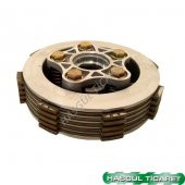 HSGL MOTORSİKLET CG DEBRİYAJ 5 YILDIZ 5 BASKI - 2