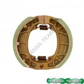 Hsgl Motorsiklet Cg125 Cup Modeller Kampana Balata Cup100 Cg 125 Asya Kuba Mondial Arora Motorsiklet Yedek Parça Aksesuar - 1