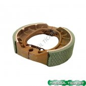 Hsgl Motorsiklet Cg125 Cup Modeller Kampana Balata Cup100 Cg 125 Asya Kuba Mondial Arora Motorsiklet Yedek Parça Aksesuar - 2