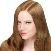 Natural Colors Orta Altın Kumral Saç Boyası 7 D - 2