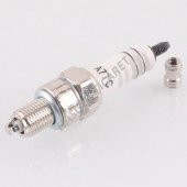 Hsgl Motorsiklet Scooter ve Cup Ateşleme Buji A7TC (2 adet) - 6