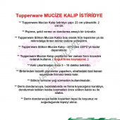 Tupperware SİLİKON PİŞİRME KALIBI İSTİRİDYE SİLİKON KEK KALIBI HSGL - 3