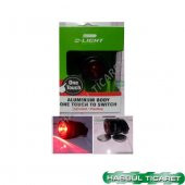 ÖN FAR SİYAH CG-212W TAIWAN MALI - 1