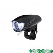 HSGL BİSİKLET JY-180 Ön Far Power Ledli 0.5W - 1
