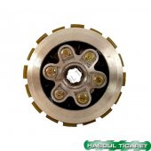 HSGL MOTORSİKLET CG DEBRIYAJ 6 YILDIZ 6 BASKI thumbnail 1