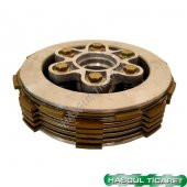 HSGL MOTORSİKLET CG DEBRIYAJ 6 YILDIZ 6 BASKI thumbnail 2