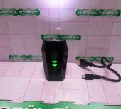 HSGL BİSİKLET USB ŞARJ EDİLEBİLİR 400 LÜMEN ÖN FAR JY-7027 - 4