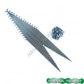 HSGL BİSİKLET JANT TELİ (12 JANT) 86 mm - 1