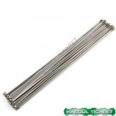 HSGL BİSİKLET JANT TELİ (12 JANT) 86 mm - 4