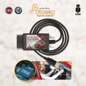 Fiat Gizli Özellik Açma Ve Arıza Tespit Cihazı Modifiyeli Multiecuscan 2020 Elm327 - 5