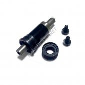 Hsgl Bisiklet Rulmanlı kare Orta Yatak 118mm Bisiklet orta yatak rulmanlı - 2