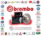 BREMBO - VOLKSWAGEN GOLF 4 - GOLF 5 ARKA FREN BALATA - 1