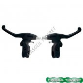 HSGL BİSİKLET YETİŞKİN FREN KOLU PLASTİK - 1