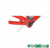 HSGL BİSİKLET KADRO ALT PLASTİĞİ - 1