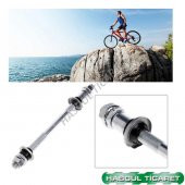 HSGL BİSİKLET ARKA MİL TOZ KAPAKLI - 4