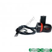 HSGL SAĞ VİTES KOLU RAKAMLI - 1