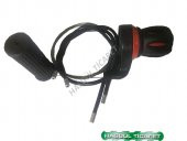 HSGL SAĞ VİTES KOLU RAKAMLI - 2