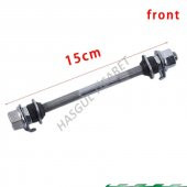 HSGL BİSİKLET ÖN MİL TOZ KAPAKLI - 3