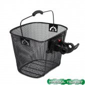 HSGL BİSİKLET APARATLI GİDONA TAK ÇIKAR ÖN SEPET - 1