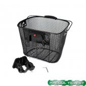 HSGL BİSİKLET APARATLI GİDONA TAK ÇIKAR  ÖN SEPET - 2