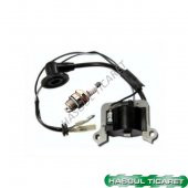 HSGL TIRPAN SIRT VE YAN MODELLER ATEŞLEME BOBİNİ BUJİ SET CG430 CG520 thumbnail 2