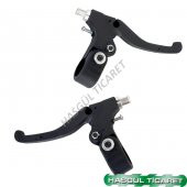 HSGL ÇOCUK BİSİKLET PLASTİK  FREN TAKIMI 16/20 JANT - 3