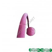 HSGL CYT DIŞ LASTİK 700X28 30TPI PEMBE (H-5128) - 4