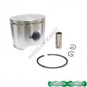 Hsgl Motorlu Testere Husqvarna 51 45mm  Piston Takımı - 3
