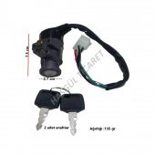 HSGL MOTORSİKLET CUP 100 KONTAK TAKIM 51213 thumbnail 4