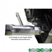 Hsgl Motorlu Testere Buji Ve Ayar Anahtarı - 5