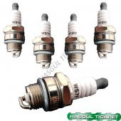 HSGL AGAÇ KESİM MOTORU BUJİ WS7F  ( 5 ADET FİYATI) - 1
