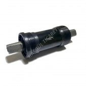 Hsgl Bisiklet Rulmanlı kare Orta Yatak 122mm Bisiklet orta yatak rulmanlı - 1
