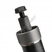 Hsgl Bisiklet Rulmanlı kare Orta Yatak 122mm Bisiklet orta yatak rulmanlı - 5