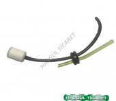 HSGL TIRPAN BENZİN HORTUMU KOMPLE SET - 3