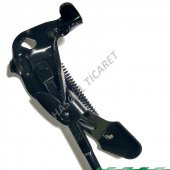 BİSİKLET 26 JANT ARKA SİYAH AYAK HSGL - 2