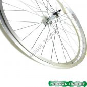 HSGL BİSİKLET 20 JANT ALÜMİNYUM ARKA JANT - 1