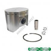 Hsgl Motorlu Testere Husqvarna 55 46mm  Piston Takım - 4