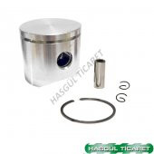 Hsgl Motorlu Testere Husqvarna 55 46mm  Piston Takım - 5