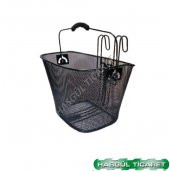 HSGL BİSİKLET ASKILI SEPET 1 ci KALİTE - 1