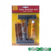 HSGL LASTİK TAMİR SETİ 9 PARÇA thumbnail 5