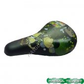 Hsgl Bisiklet Çocuk Selesi Fiğürlü Benten Resimli Bisiklet Aksesuar - 2