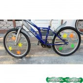 HSGL BİSİKLET BÜYÜK YILDIZ SÜS - 2