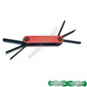 HSGL ALYAN TAMİR ÇAKI SETİ - 2