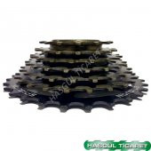 HSGL BİSİKLET 7 Lİ RUBLE SAIGUAN - 2