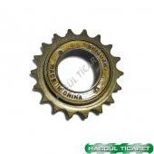 HSGL BİSİKLET 18T BİLYALI TEKLİ RUBLE (DİŞLİ) - 4